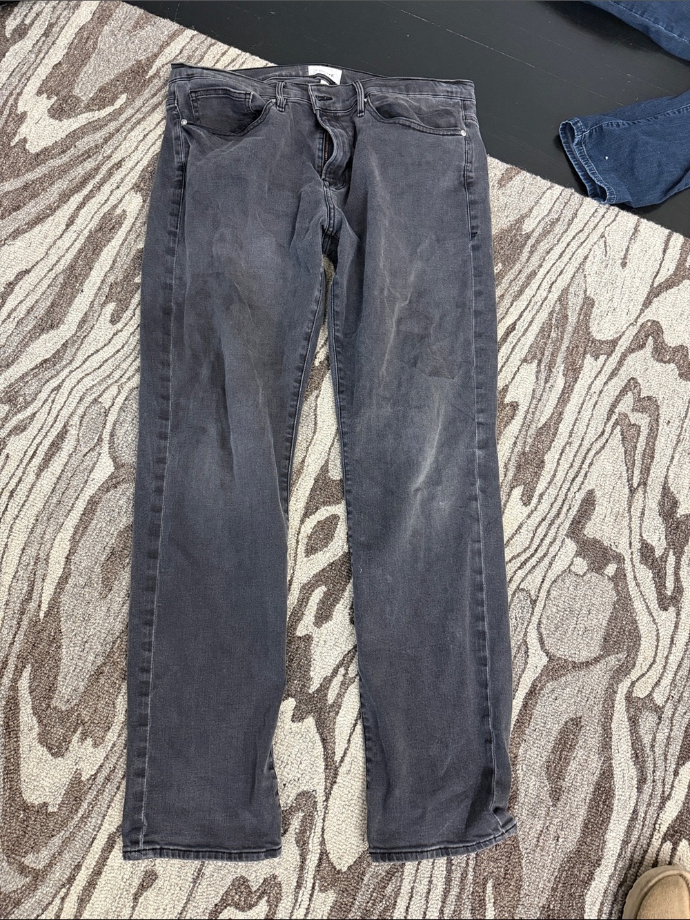 Frame men’s slim jeans